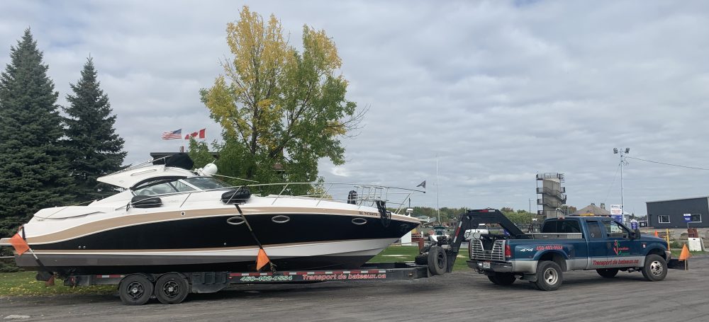 TRANSPORT DE BATEAUX.CA